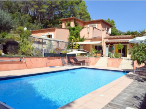 Beautiful holiday home with swimming pool